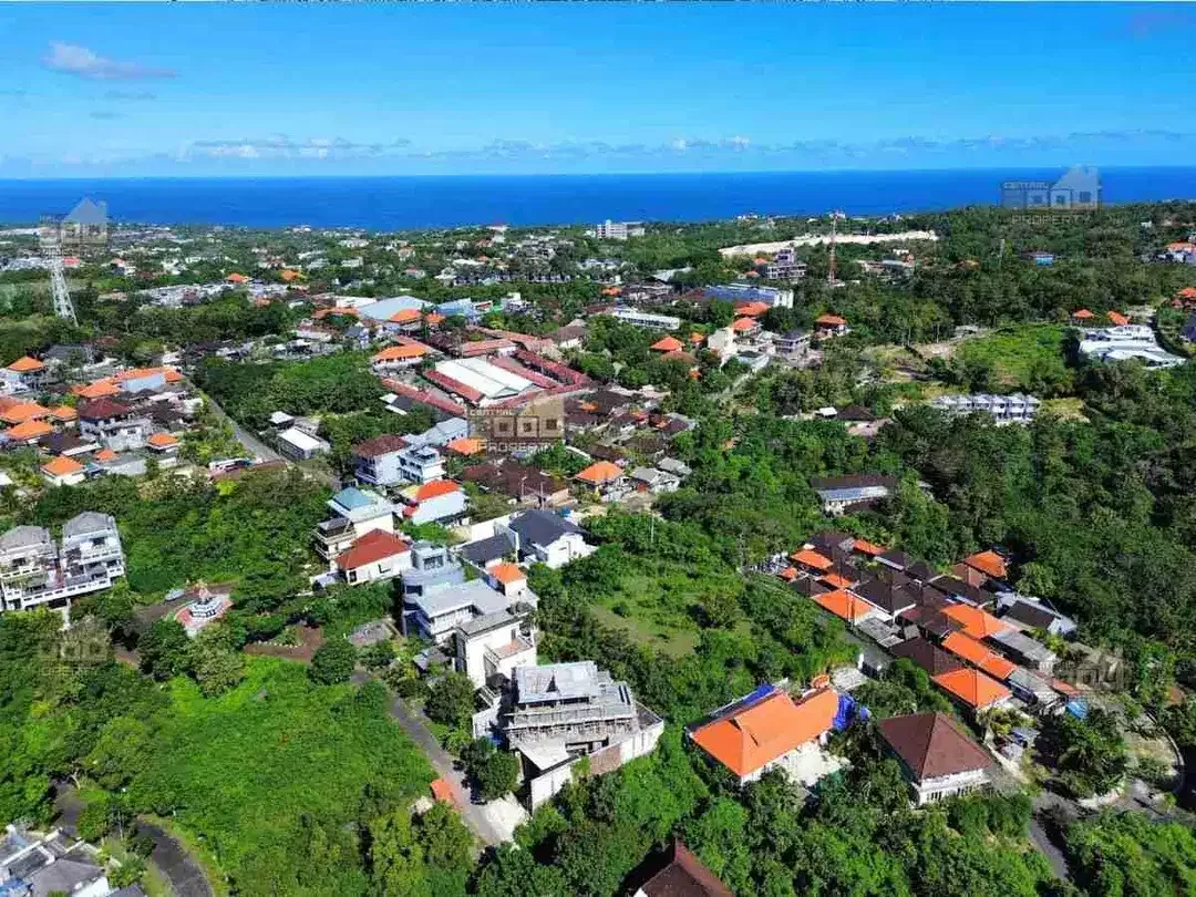 Ocean View Land For Sale – Uluwatu, Bali - Image 4 of 7