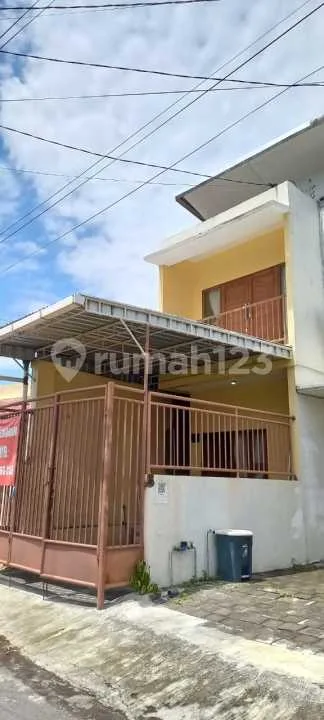 Siap Huni Rumah Lantai 2 di Jl Pulau Ayu Denpasar Aisu - Image 1 of 4