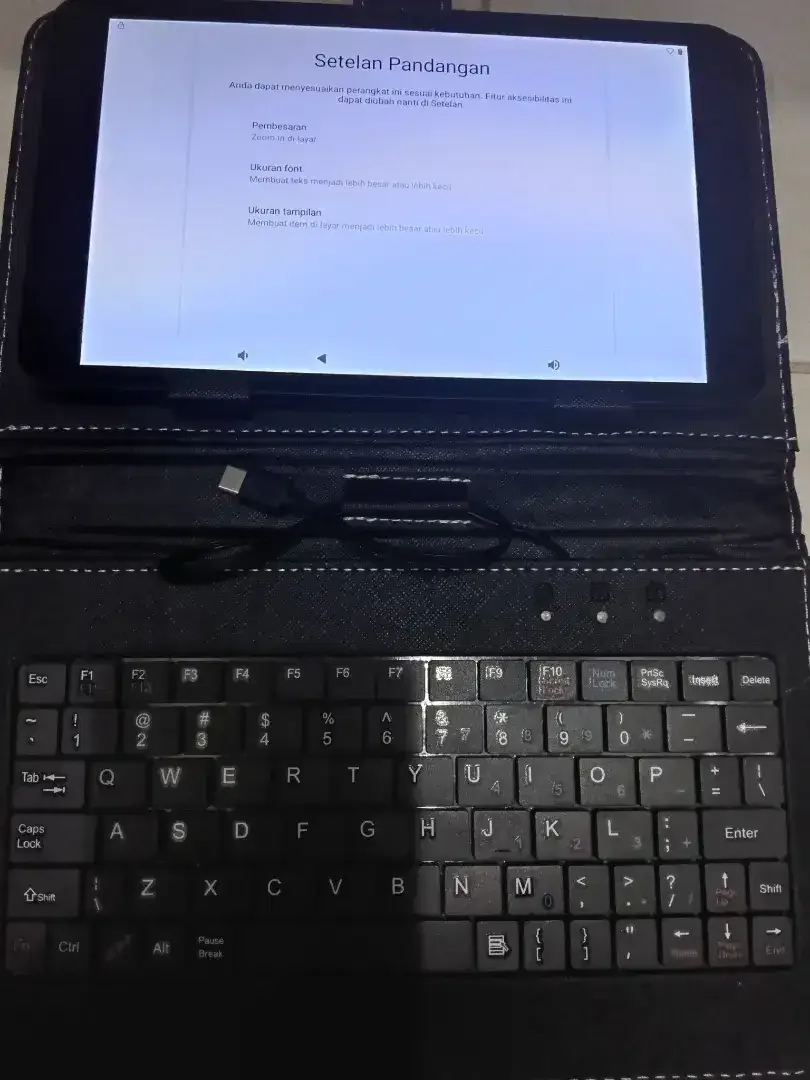 Ipad Air 2/16 dan Tab Go Android Edition all ori segel normal - Image 6 of 9