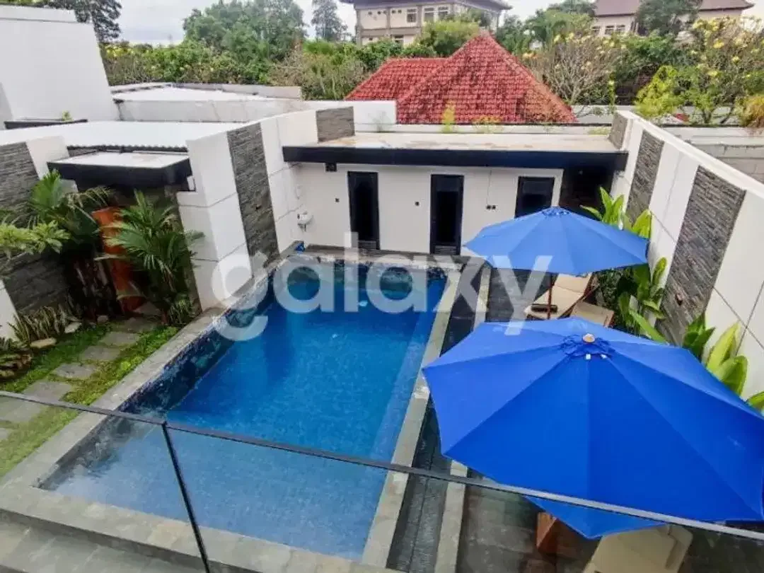 VILLA MODERN MINIMALIS 2 LANTAI DI KUNTI SEMINYAK BADUNG, BALI - Image 3 of 10