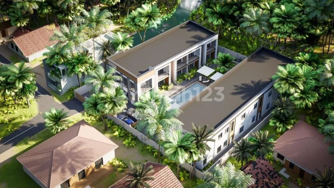 Dijual Apartment Boutique di Ubud - Potensi Roi Tinggi - Image 3 of 4