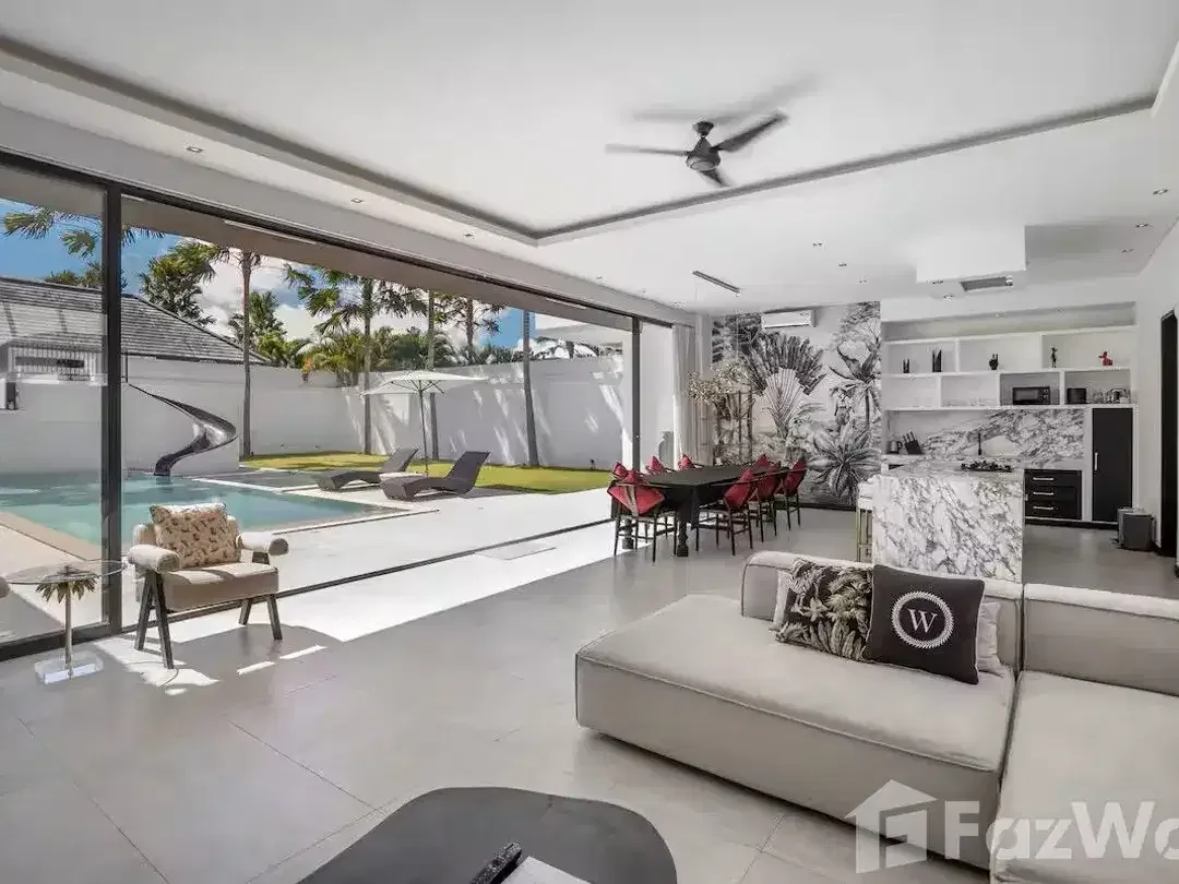 4 Bedroom Villa for sale in Berawa, Bali - Image 7 of 10