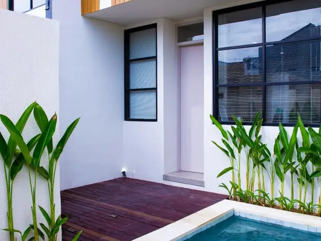 FOR SALE VILLA READY UNIT BEST INVESTMENT BEST LOCATION DI RAYA SEMAT CANGGU - Image 3 of 10