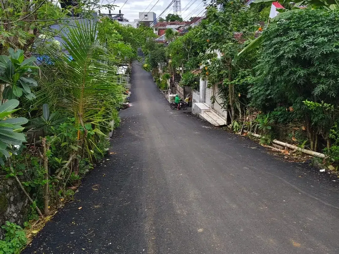 tanah murah di taman giri jimbaran, lingk. perumahan, dkt tol - Image 6 of 7