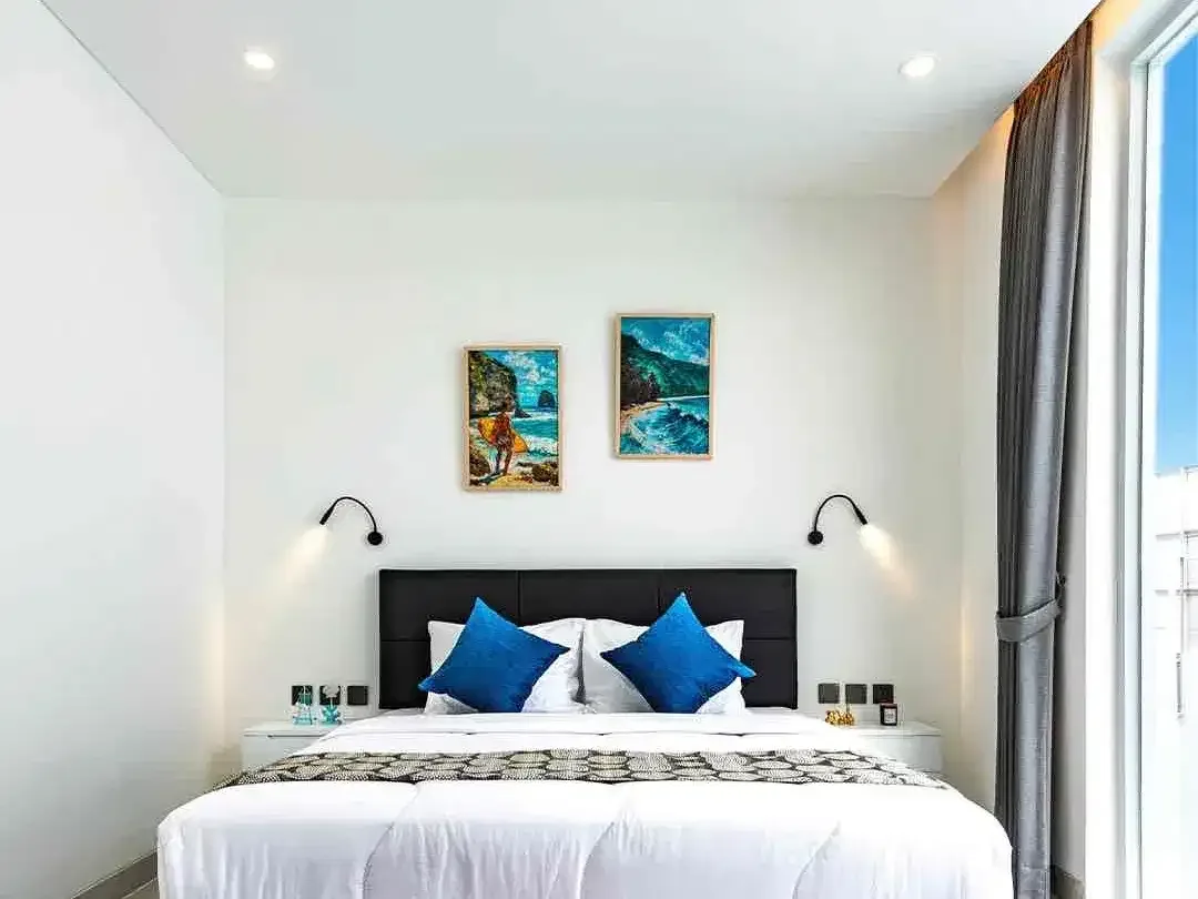 Dijual townhouse minimalis 2BR di seminyak prime - Image 10 of 10