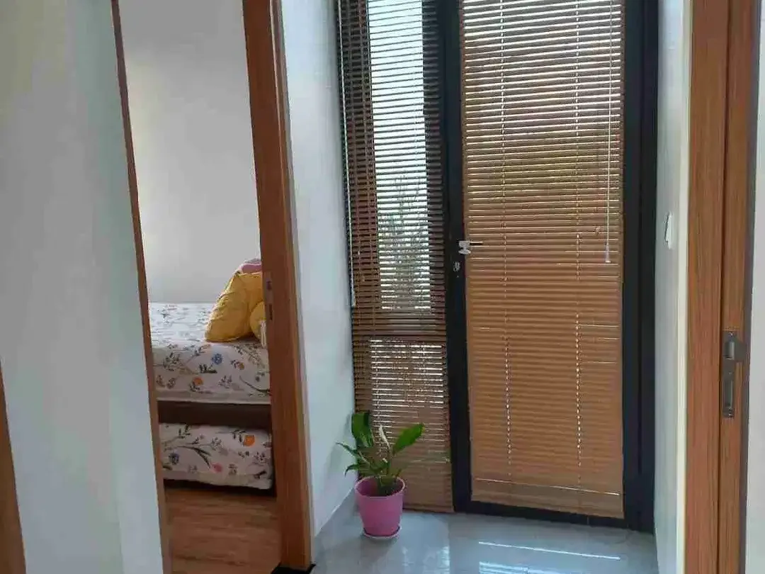 Rumah Modern 2 Lantai View Sawah di Ubung Kaja - Image 10 of 10