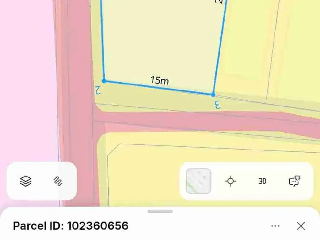 Tanah PREMIUM  Bypass Jimbaran dekat kantor Imigrasi - Image 3 of 10