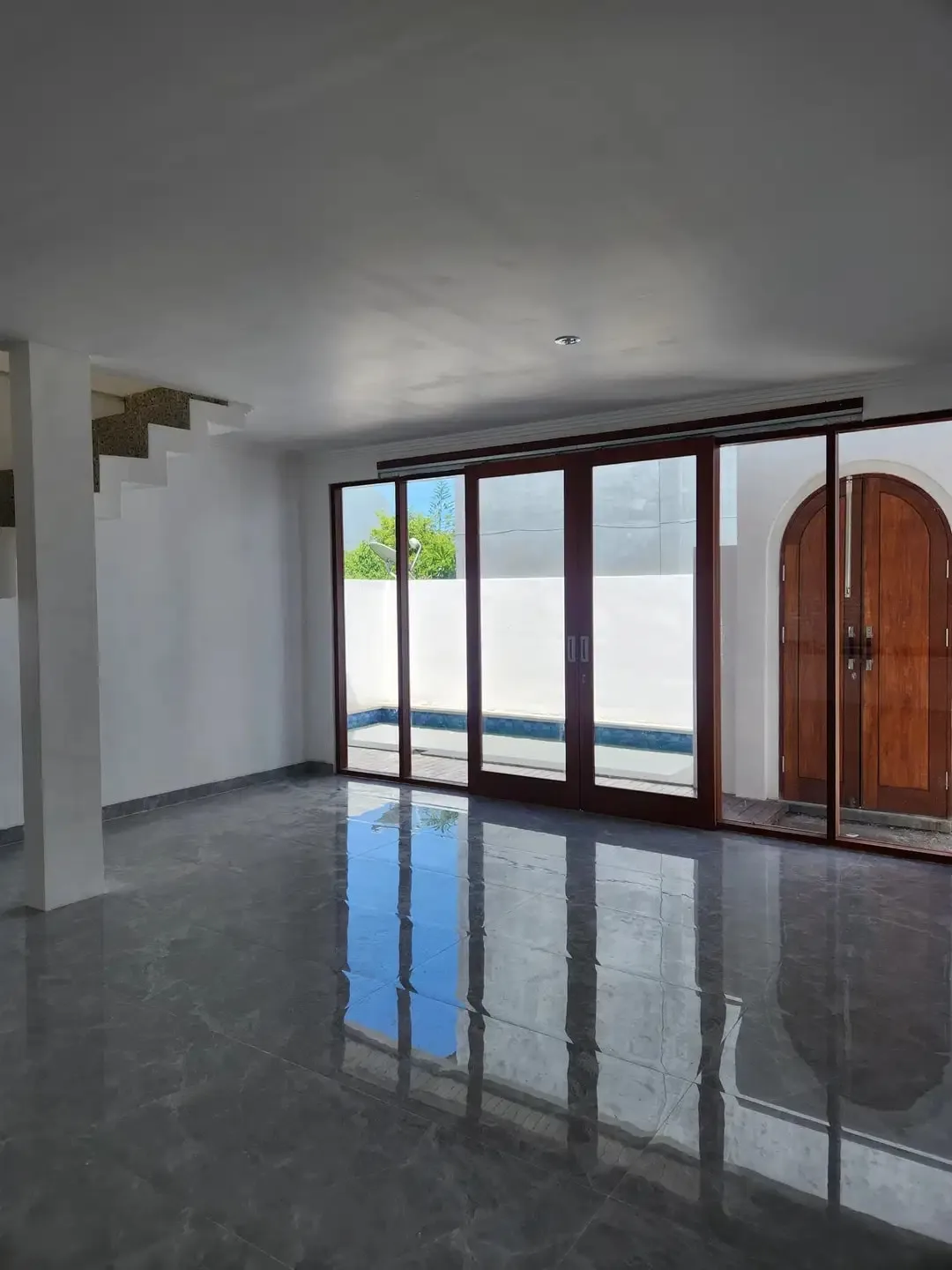 Villa 3 Kamar Baru Siap Huni di Kayu Tulang Canggu - Image 9 of 10