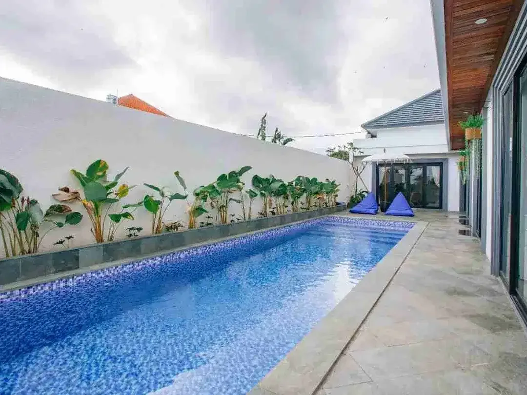 3 BEDROOMS VILLA FREEHOLD IN KEMENUH GIANYAR UBUD  code : zu - Image 2 of 10