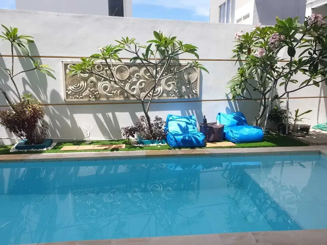 Villa Modern Style Jl Gedong Sari Mumbul - Image 10 of 10