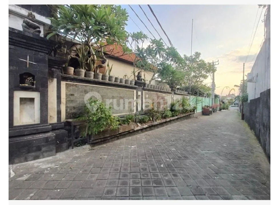 Tanah Dijual Lokasi Penatih Denpasar Timur - Image 4 of 4