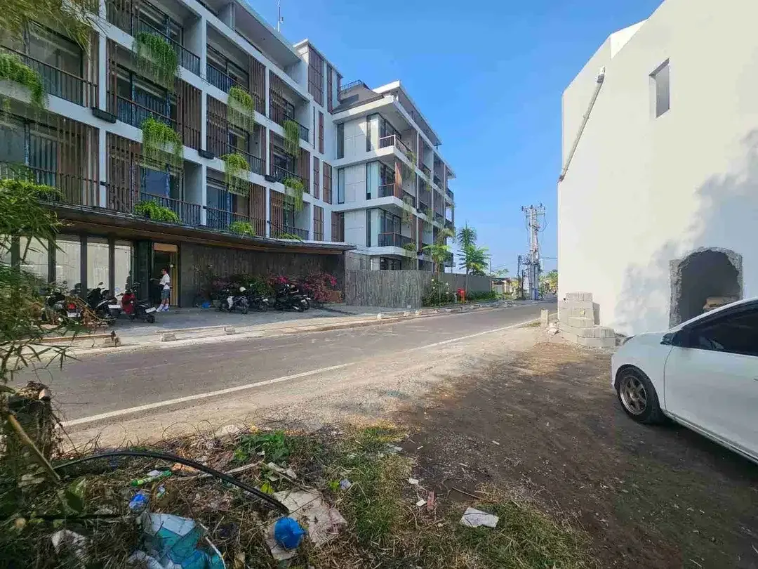 Tanah premium sangat langka dekat dengan pantai sangat cocok untuk komplex villa - Image 7 of 7