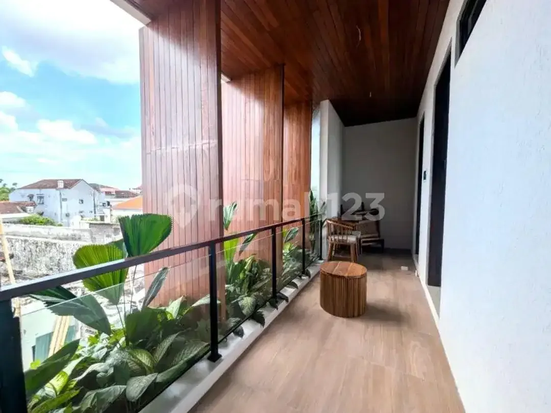 Villa Brand New Modern Tropical Minimalis Area Padonan Canggu - Image 6 of 10