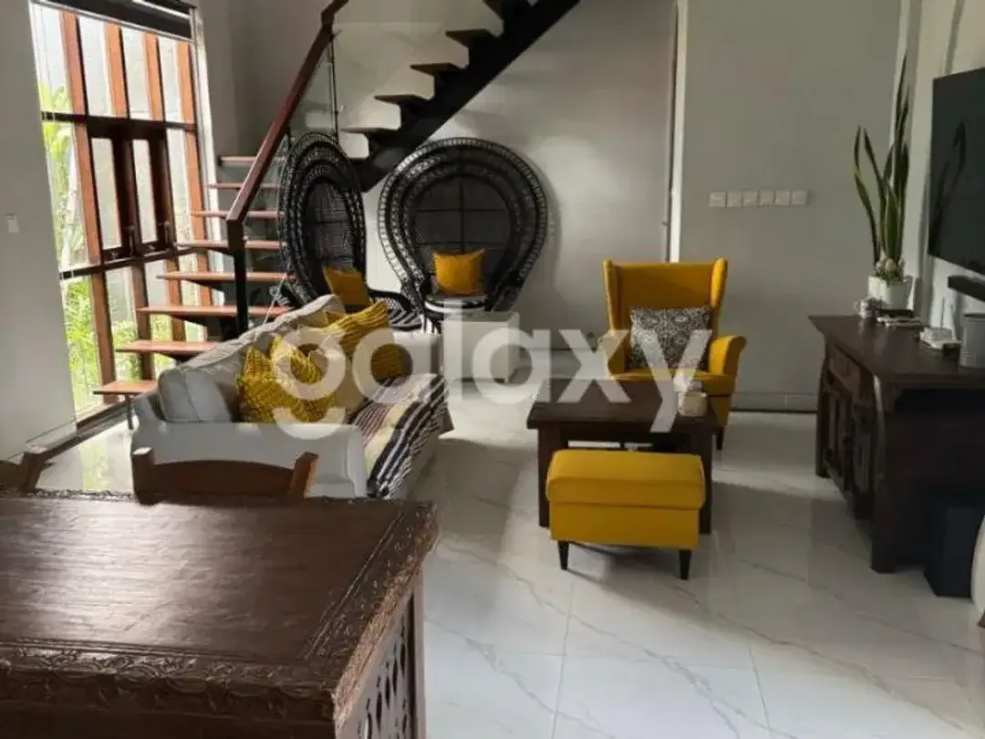 VILLA BARU + APARTEMEN DI TUKAD YEH AYA RENON DENPASAR, BALI - Image 4 of 10
