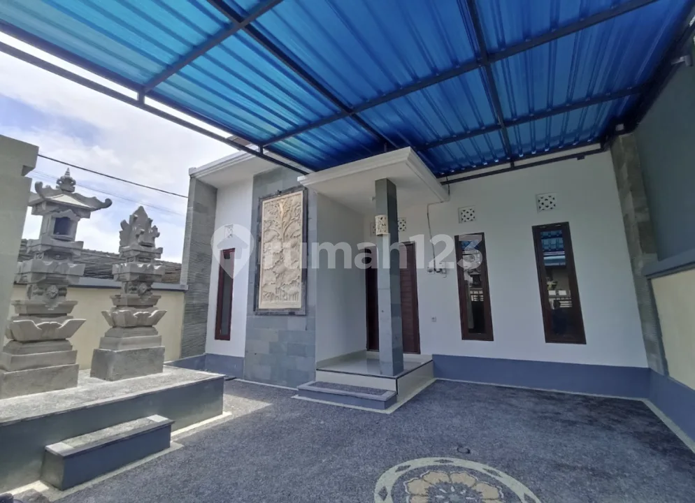 Disewakan Rumah Lokasi Perum Beji Anggungan Lukluk - Image 4 of 4