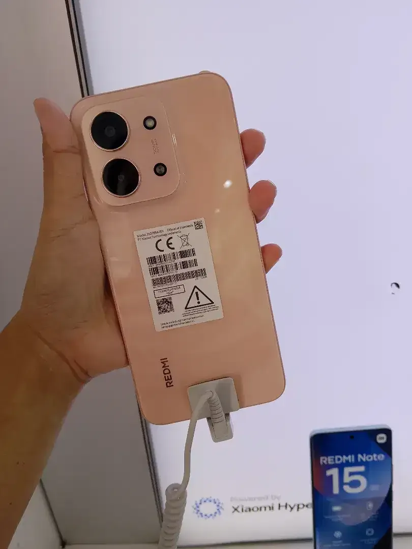 Kredit Redmi 15C cukup KTP - Image 2 of 2