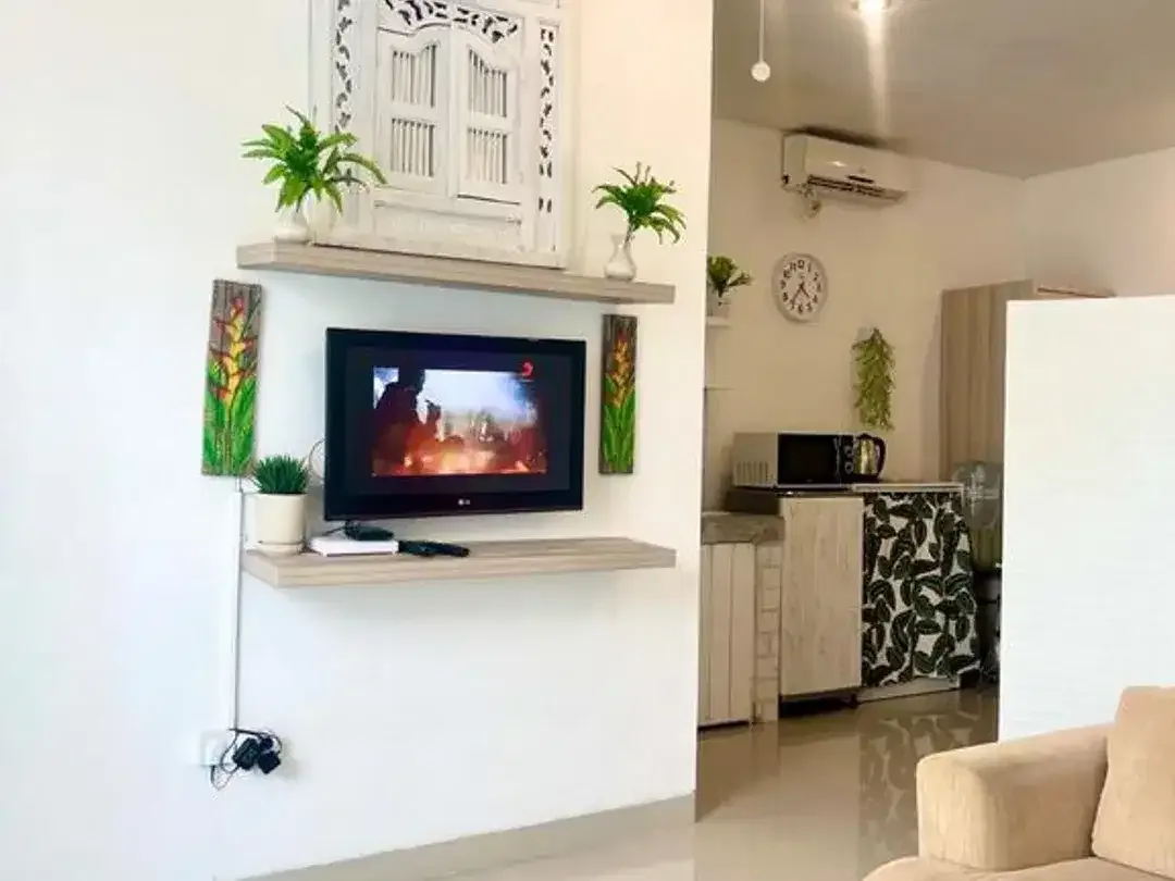 Villa Cantik Minimalis 1 Kamar Tidur Dijual di Jimbaran Area - Image 2 of 8