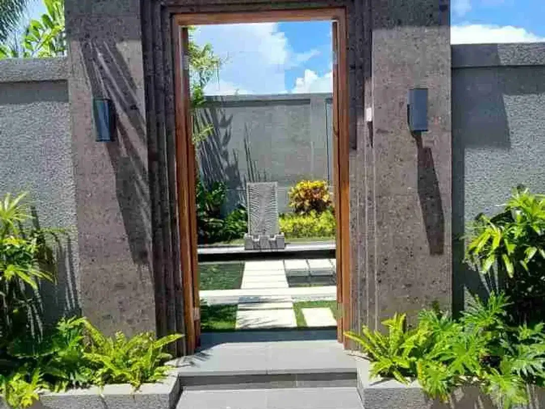 Villa Griya Askara Tipe 1 Mahakarya Modern di Jantung Pecatu Bali Bangunan 2 LT Luas 600 Meter SHM - Image 2 of 10
