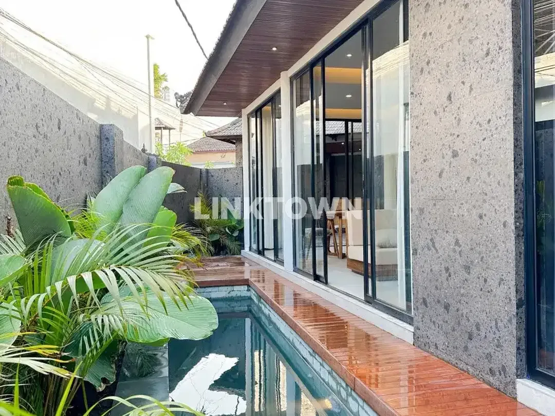 Dijual Villa Lokasi Jalan Raya Canggu Lokasi Strategis - Image 6 of 9
