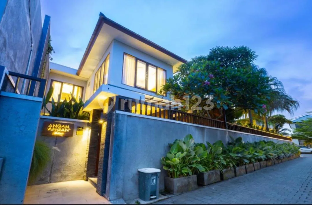 2 Unit Villa Sale - Batu Bolong Canggu. - Image 3 of 4