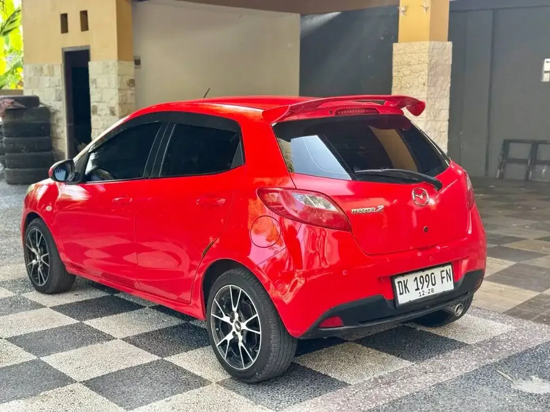 MAZDA 2 2013 MATIC ISTIMEWA DP 20jt - Image 4 of 8