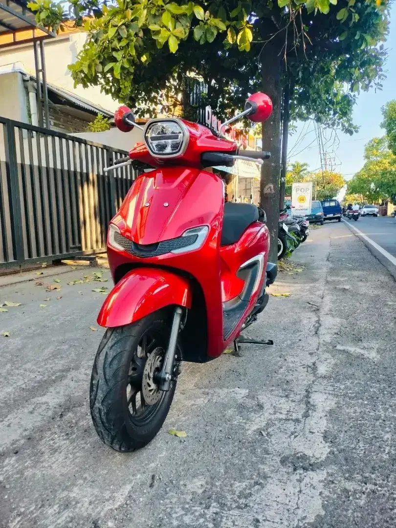 Stylo merah 2025 Deva motor - Image 1 of 6