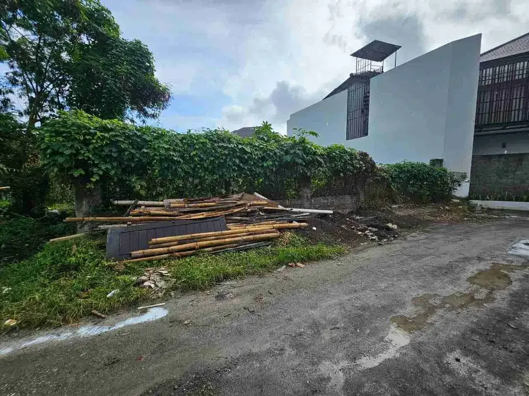 TANAH LUASAN KECIL CANGGU BERAWA COCOK UNTUK VILLA DLL - Image 8 of 10