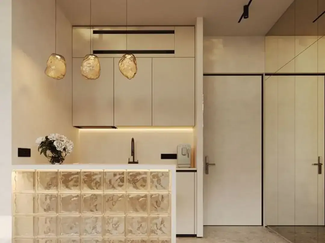 Stylish Luxury 1-Br Apartment For 53-Year Leasehold In Uluwatu - Image 4 of 10