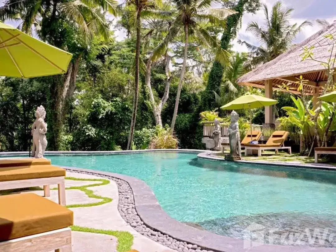 24 Bedroom Hotel for sale in Ubud, Bali - Image 2 of 8