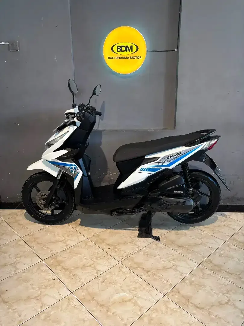 Beat fi thn. 2017 cash. Bali dharma Motor - Image 4 of 6