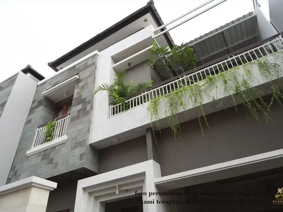 RUMAH CLUSTER ONE GATE 10 MENIT DARI PANTAI SANUR JL. SEKARSARI DENPASAR BALI - Image 1 of 10