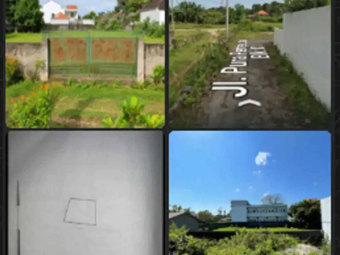 Dijual kavling Kuta Selatan - Image 3 of 5