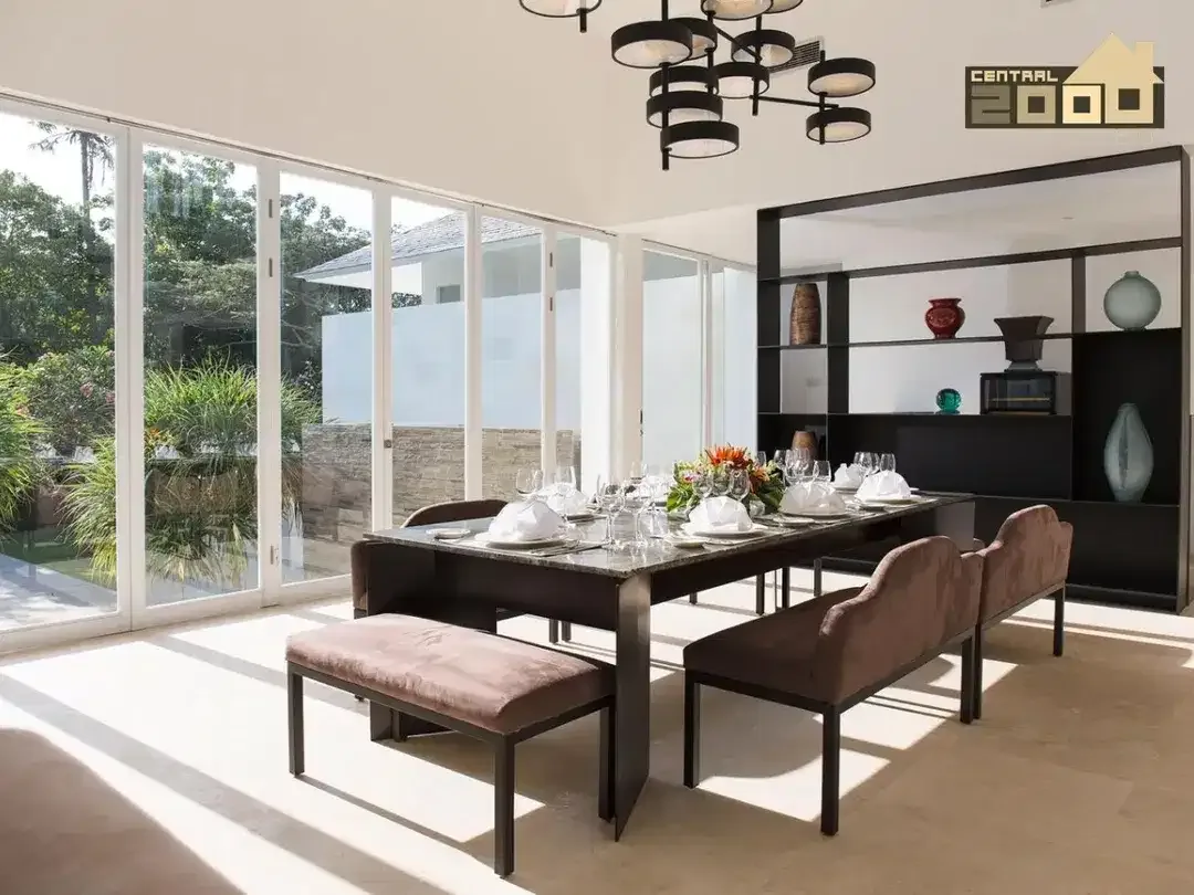 Freehold Luxury Villas Near Nelayan Beach Canggu - Image 4 of 10