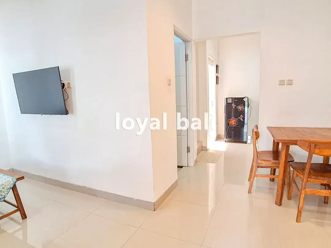 Rumah, Brand New House with Modern Design in Jimbaran, Badung Bali - Image 3 of 10