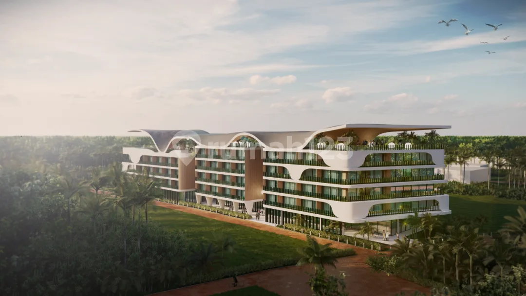 Apartemen Level 5* di Pusat Batu Bolong, Lokasi Lifestyle Utama di Canggu - Image 2 of 4