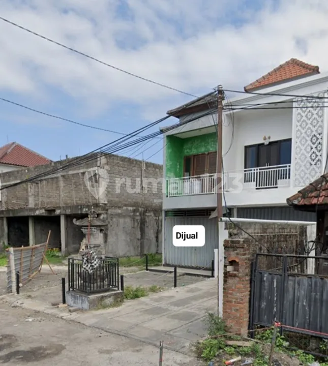 Dijual Cepat Ruko di Jalan Utama Tukad Balian, Denpasar, Bali - Image 2 of 4