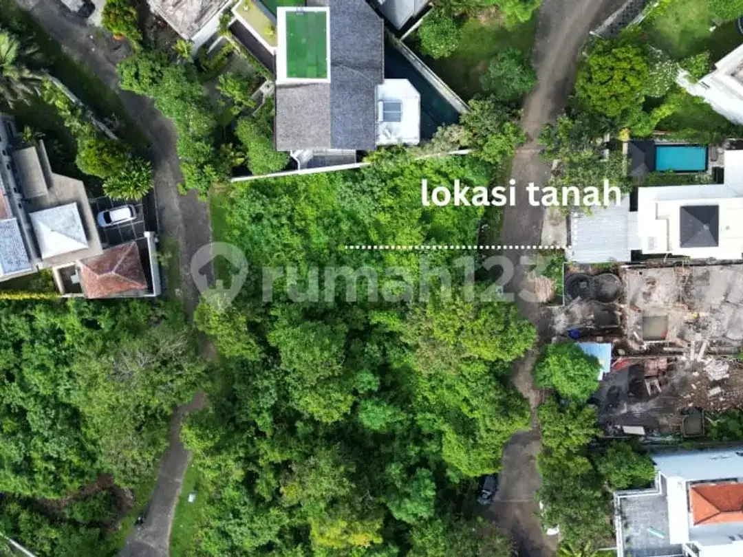 Exclusive Land Plot With Stunning Sea View - Inside Pecatu Indah Resort - Image 2 of 10