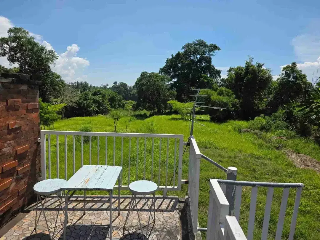 Villa modern style dekat tegenung Waterfall dijual murah di Sukawati Gianyar - Image 4 of 10