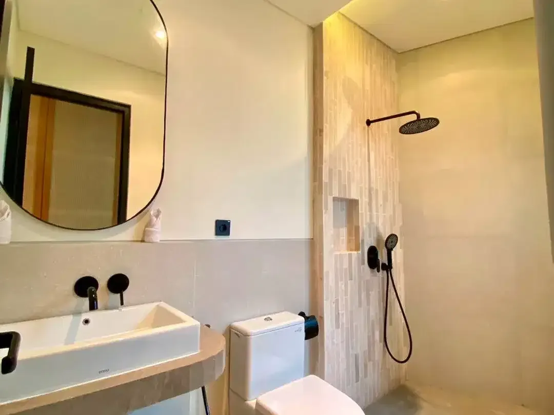 BRAND NEW MEDITERRANEAN VILLA DI TIBUBENENG CANGGU DEKAT PANTAI - Image 9 of 10