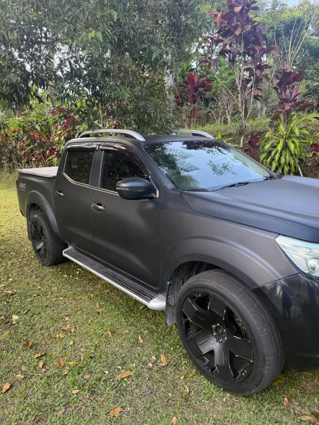 Nissan navara no300 4x4 - Image 4 of 5
