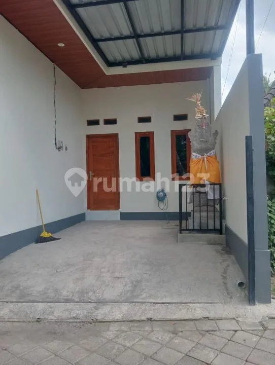 Rumah Minimalis Siap Huni Greenschool Sibang Kaja Abiansemal - Image 2 of 4