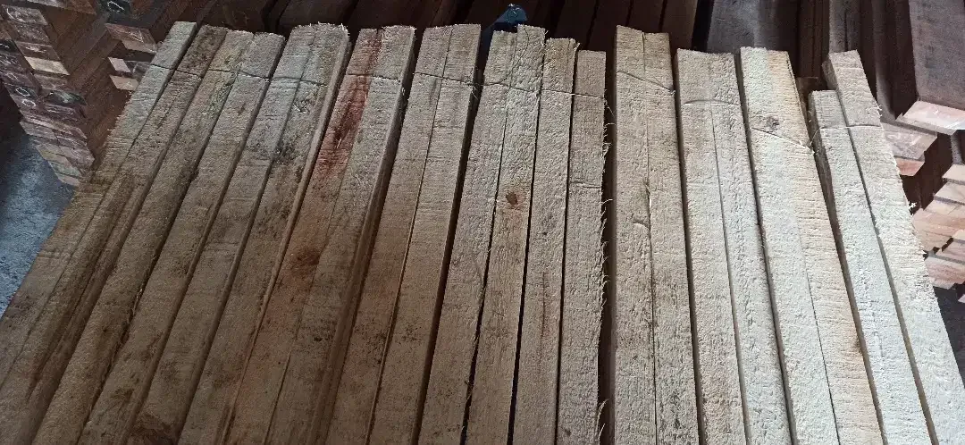 Dijual kayu ikattan - Image 3 of 4