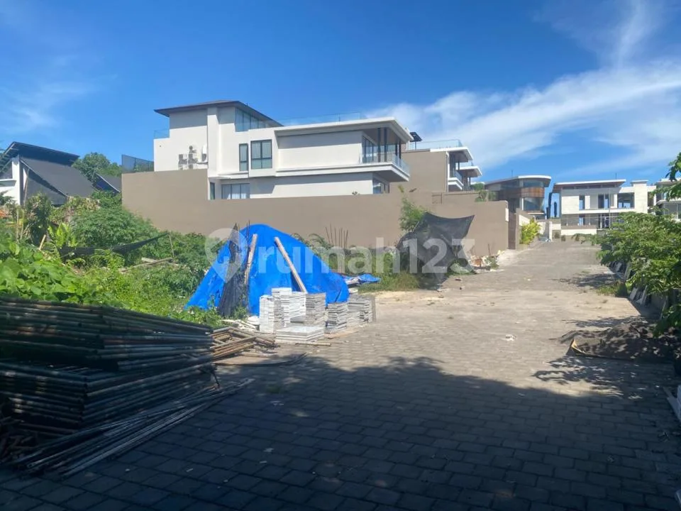 Available 3 Plot Tanah di Toyaning Ungasan - Itr Kuning - Image 3 of 4