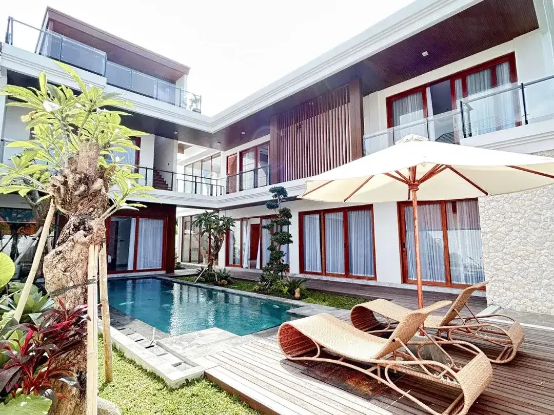 Brand New Villa Nusa Dua Badung Bali - Image 1 of 10