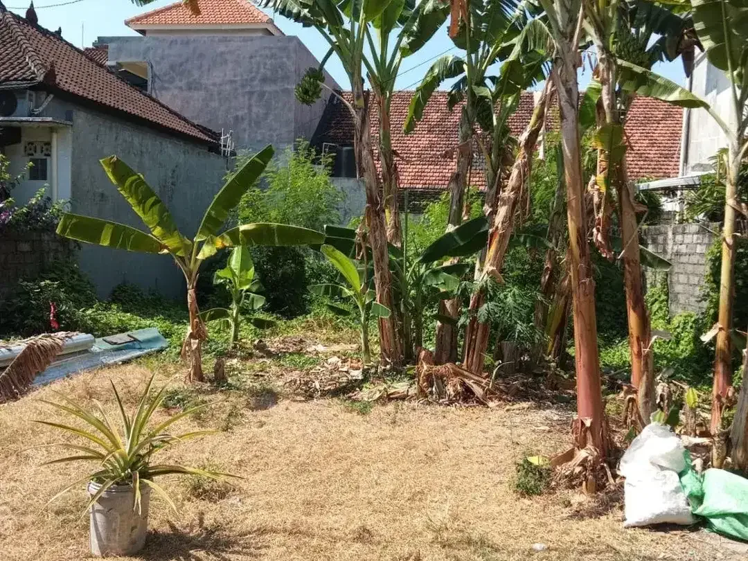 DIJUAL TANAH LOKASI DENPASAR - Image 2 of 5