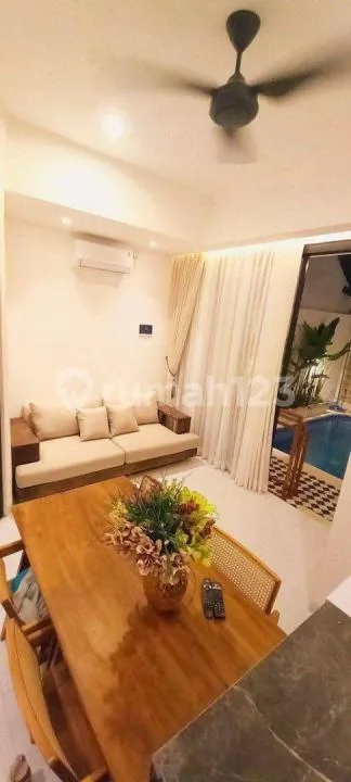 Villa Dijual Lokasi Kedungu Belalang Tabanan - Image 1 of 4