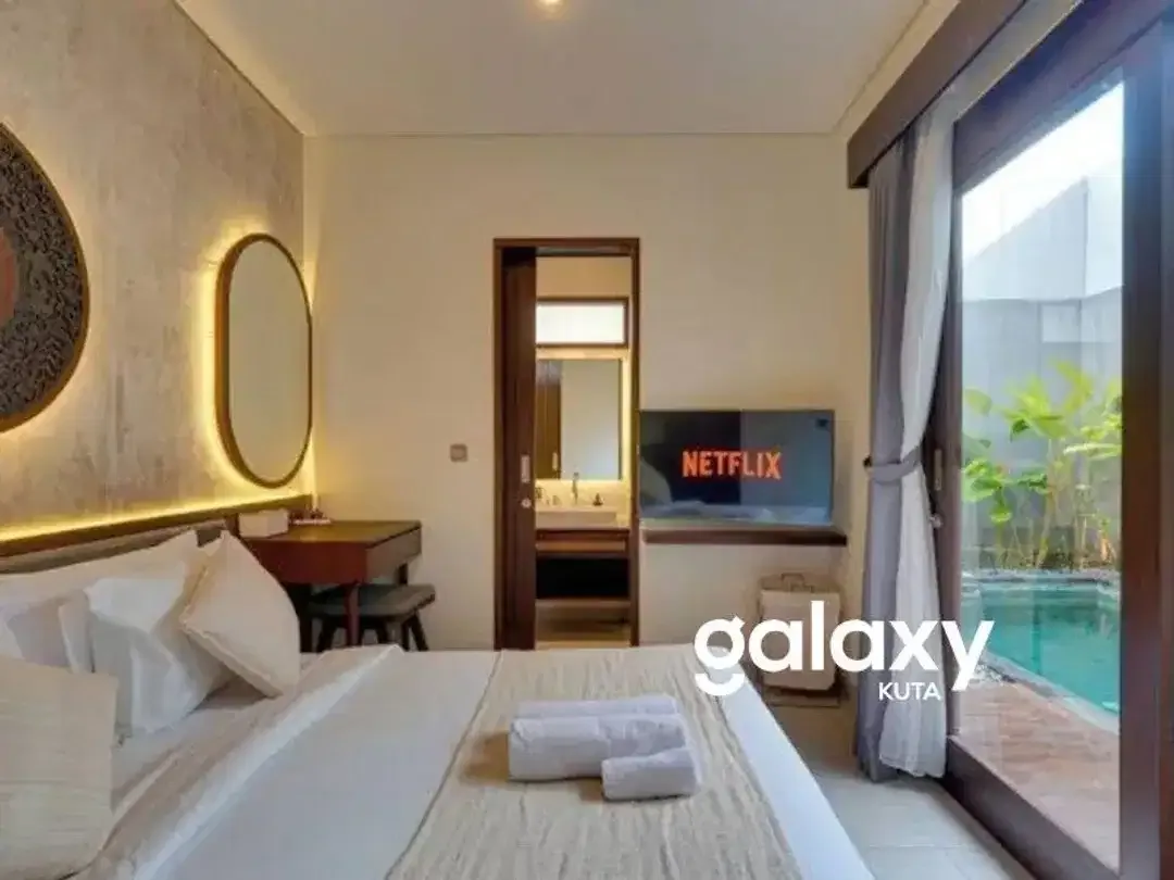DIJUAL VILLA TAMAN DHARMAWANGSA BADUNG - Image 7 of 10