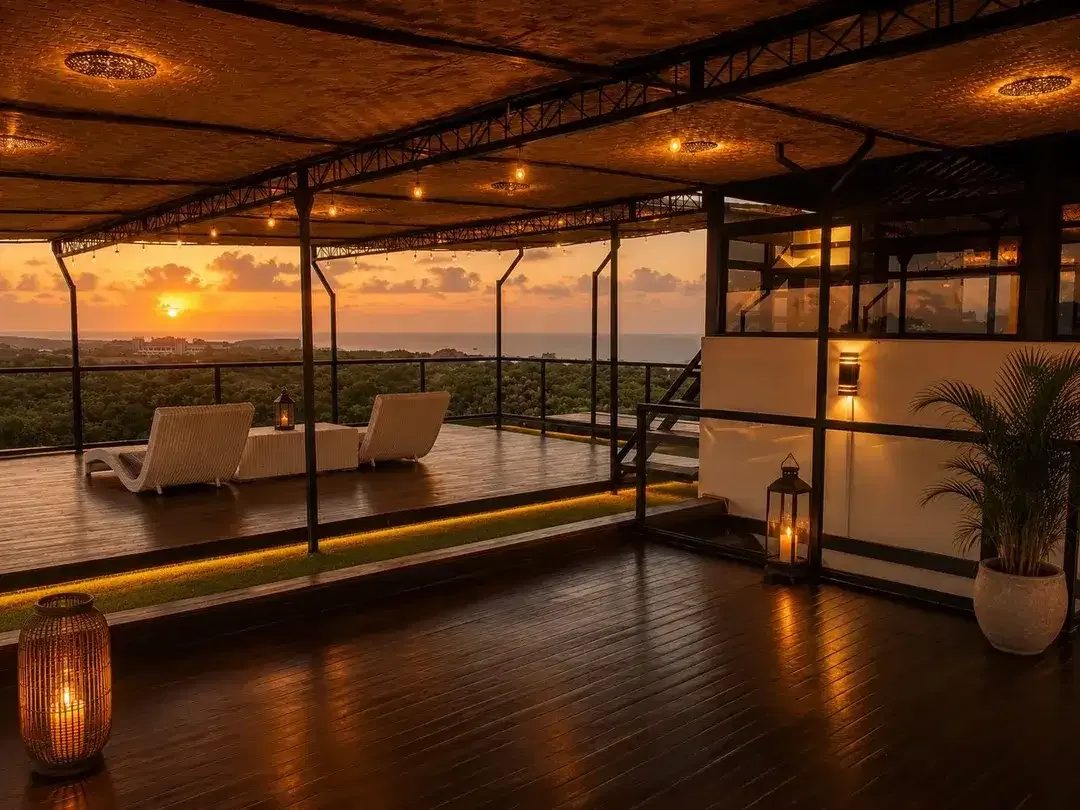 LUXURY VILLA 3 FLOOR WITH OCEAN VIEW & SUNSET VIEW DI SAWANGAN NUSA DUA BALI - Image 4 of 10