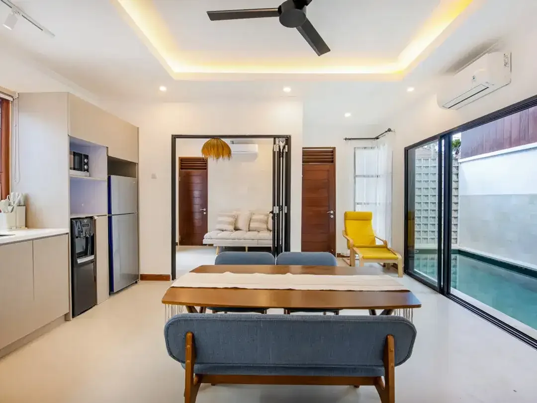 Freehold - Charming Freehold Villa in Ungasan, Bali - Near Beaches & Lifestyle Spots - Image 1 of 10