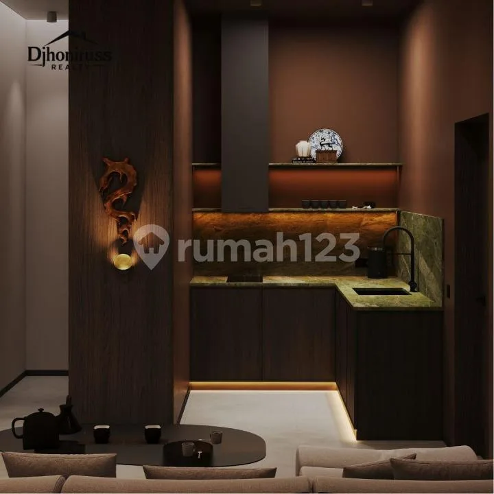 Apartemen 2 Bedrooms In Ubud, Bali - Image 2 of 4